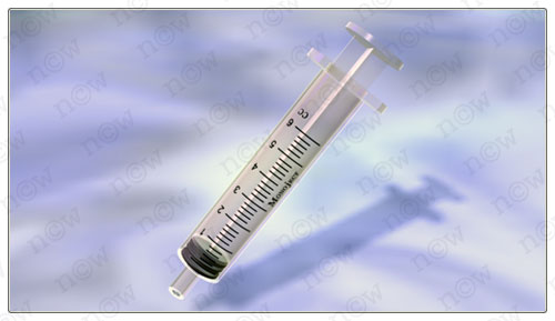 Syringe Model (Nicole Wolf)